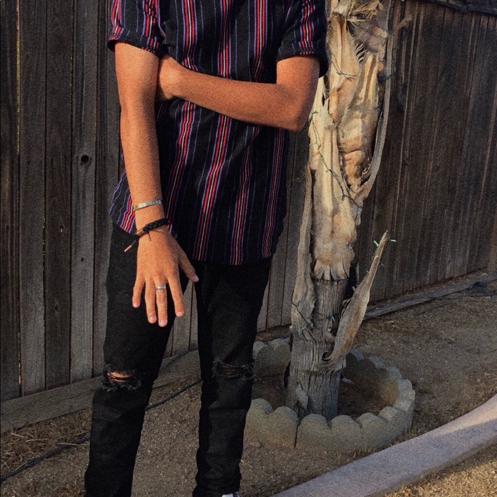 Meet your Posher, Michael